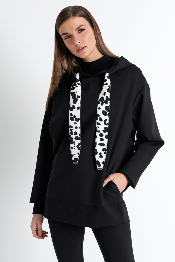Shan Sofia Hooded sweatshirt